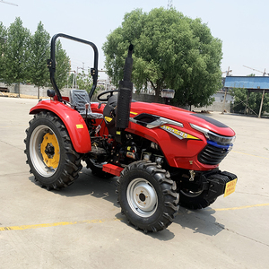 Tracteurs agricoles miniatures à roues de 40 CV à prix d'usine, en promotion - Product Image 2
