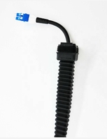 Cable de Fibra Óptica LC a LC DX con Conector NSN para Nokia