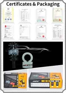 Jinke thiết bị xe shock absorber thoải mái urethane cushion đệm - Product Image 4