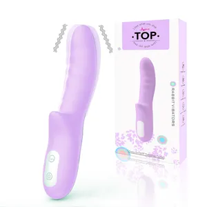 2024 best selling silicone 360 degree rotating rabbit vibrator for women