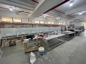 <span class=keywords><strong>Peinture</strong></span> à l'huile d'<span class=keywords><strong>animaux</strong></span> 100% peinte à la main en gros, lion et élan, <span class=keywords><strong>peinture</strong></span> sur toile murale pour la décoration de la maison - Product Image 6