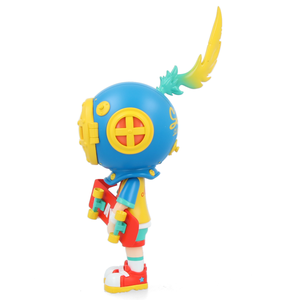 Sinh Thái Thân Thiện Với Tùy Chỉnh Thiết Kế Vinyl Đồ Chơi Dễ Thương Tạo Ra Nghệ Thuật Riêng Bạn Vinyl Đồ Chơi Con Số - Product Image 3