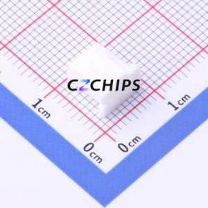 P2501-02-N0 Housing (Wire-to-Board / Wire-to-Wire) P=2.5mm Connector 1x2P 2.5mm 1 2 - Product Image 1