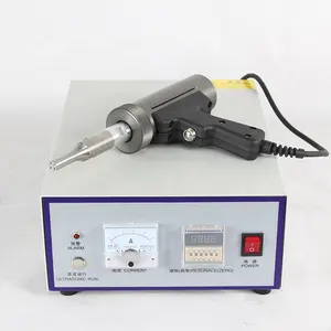 100w 500W 800W 1000W Portable ultrasonic plastic welder gun 28KHZ ultrasonic plastic welder