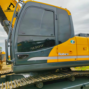 รถขุดมือสอง Hyundai 220LC-9 รุ่นปรับปรุงประสิทธิภาพสูง ดีไซน์ทันสมัย สำหรับงานก่อสร้างหนักและเหมืองแร่ - Product Image 5