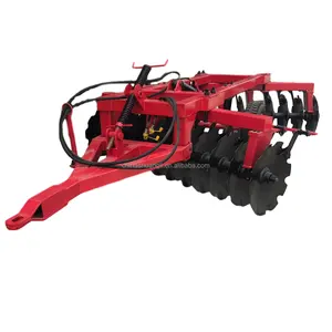 130-150hp series SLBZ-38 Heavy duty offset disc harrow for wheel tractors