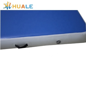 Tùy Chỉnh 3M 4M 5M 6M 8M 10M 12M 15M <span class=keywords><strong>Air</strong></span> Mat Thể Dục Dụng Cụ Không Khí Theo Dõi Tumbling Inflatable Phòng Tập Thể Dục <span class=keywords><strong>Air</strong></span> Track - Product Image 4