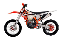 ZUUMAV K8 250CC Dirt Bike adulte avec réservoir Max Enduro moto moteur à essence