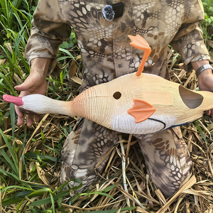 <span class=keywords><strong>D</strong></span>écoy <span class=keywords><strong>de</strong></span> <span class=keywords><strong>chasse</strong></span> pliable léger en plastique, simulation <span class=keywords><strong>de</strong></span> canard égyptien réaliste, personnalisé en usine, pour l'aménagement paysager extérieur - Product Image 6