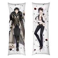 Funda de Almohada Corporal Personalizada de 150*50 CM con Diseño de Chicas Sexys de Love Live Makima Dakimakura, Funda de Almohada Económica de Jeanne Fate Dakimakura