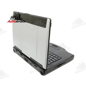 Para Portátil Panasonic Toughbook de 14 Pulgadas, Modelo CF53 con Sistema Win10, 8G RAM, 256 o 512G SSD, Herramienta de Diagnóstico - Product Image 3
