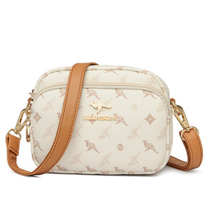 Nouveaux Sacs Bandoulière de Créateur Tendance en Cuir PU de Haute Qualité – Sacs Messager Décontractés et Cabas de Luxe pour Femmes - Product Image 3