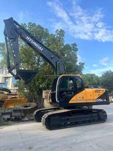 Excavatrice d'occasion Hyundai au meilleur prix 220-9S avec Hyundai 220LC-9S d'occasion de haute qualité en stock à vendre - Product Image 5