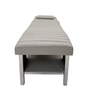 Salón suave de lujo masaje tailandés lavado de cabello cama cabeza Spa terapia de agua champú cama - Product Image 5