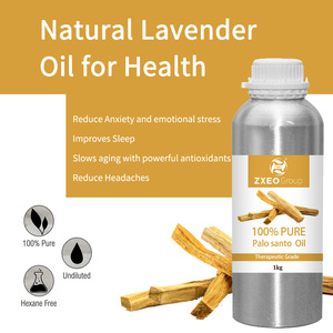 Olio essenziale di Palo Santo 100% puro olio di aromaterapia puro olio di Palo Santo per il massaggio del diffusore per la cura della pelle profumi, saponi, candele - Product Image 3