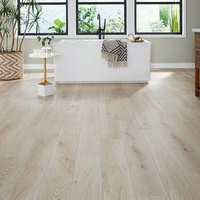 Kostenlose Muster Holzoptik Vinyl-Planken-Bodenbelag Gemusterter SPC-Vinylboden für die Küche