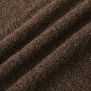 25 Dệt Sản Xuất Mới Đến Chất Lượng Cao Ấm Merino Ánh Sáng Màu Nâu Len Alpaca Pha Trộn Dệt Kim Vải Cho Phù Hợp Với Áo Quần Áo - Product Image 1