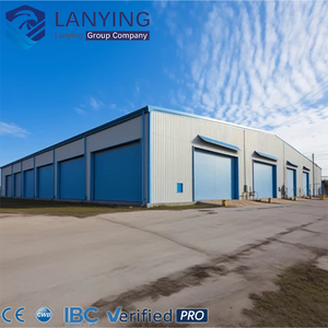 Parque Logístico Integral con Estructura de Acero para Mejorar la Coordinación de Transporte y el Movimiento de Carga - Product Image 6