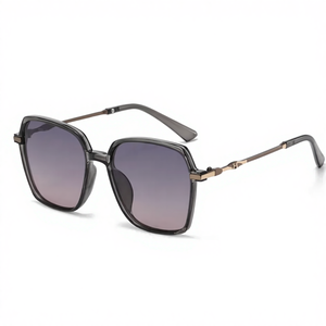 Gafas de Sol 2 en 1 <span class=keywords><strong>Altra</strong></span> Light, Lentes Ópticas Polarizadas UV400, Lentes TAC, Armazón Transparente, Material de PC - Product Image 1