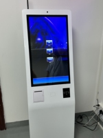 Terminal de Pago de Autoservicio, Sistema de Gestión de Colas Publicitario, Dispensador de Tickets, Máquina de Kiosco