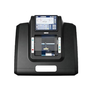 PLE-6800 tự động ống kính edger đo thị lực thiết bị patternless tự động ống kính edger máy với máy quét - Product Image 2