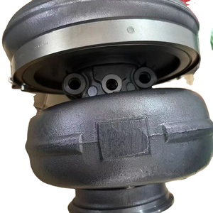 Diesel Engine Turbocharger 125-1123 OR7009 Turbocharger 125-1124E Injector 36207-48800 36207-08900 37507-03700 Turbocharger - Product Image 1
