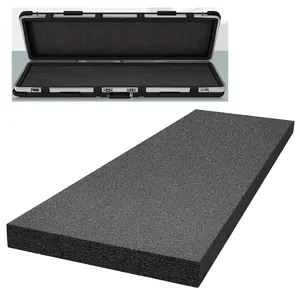 Customizable Polyethylene Foam Pad Apart Foam Insert Sheet for Packing and Crafts Transport Toolbox Storage