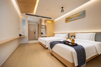 Usine approvisionnement direct moderne 5 étoiles hôtel de mode chambre à coucher chambre de meubles chambre d’hôte ensemble mode