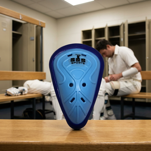Equipo de Protección para Cricket - Protector de Seguridad para Entrenamiento, Material de Poliéster - Product Image 3
