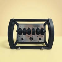 Télécommande à 6 leviers avec panneau métallique, excellent rapport qualité-prix, étanche IP68, pour grue hydraulique sans fil