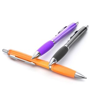 Hot Sale High Quality Wholesale Black Ink Promotional Ballpoint Pen - Product Image 4