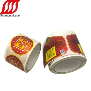 2024 tư nhân tự dính in ấn bao bì thực phẩm nhãn, Bán Buôn tùy chỉnh Nhãn dán nhãn thực phẩm bao bì nhãn dán - Product Image 6