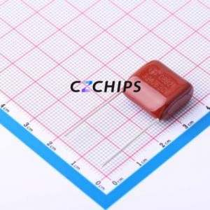 Condensateur à film polypropylène (CBB) B22J334JQ1B0170160090EOZ, composant traversant (THT), pas de 15 mm, 330 nF, 5 %, 630 V - Product Image 1