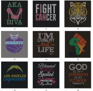 <strong>Alabama</strong> Elephant Logo Custom Football <strong>Heat</strong> Press Bling Rhinestone <strong>Transfer</strong> - Product Image 4