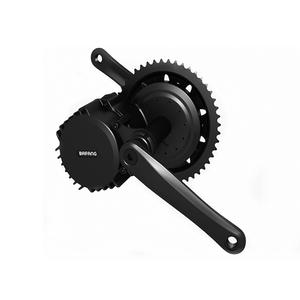 <span class=keywords><strong>Kit</strong></span> de conversión de <span class=keywords><strong>bicicleta</strong></span> eléctrica de alta torsión 8fun bbshd 48V e bike <span class=keywords><strong>Bafang</strong></span> 1000W <span class=keywords><strong>Kit</strong></span> de motor de accionamiento medio para eSpeed eCargo - Product Image 2