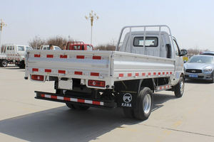 KAMA/changan-camión pequeño de 6 ruedas 4x4, camión de recolección de <span class=keywords><strong>camion</strong></span> con motor ISUZU, 1 toneladas, gran oferta en el sudeste asiático - Product Image 5