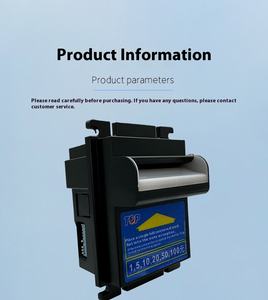 Máquina Expendedora <span class=keywords><strong>de</strong></span> <span class=keywords><strong>Monedas</strong></span> TOP ICT Original, Mini, <span class=keywords><strong>de</strong></span> Plástico, con <span class=keywords><strong>Identificador</strong></span> y Aceptador <span class=keywords><strong>de</strong></span> Billetes y <span class=keywords><strong>Monedas</strong></span> <span class=keywords><strong>de</strong></span> Regalo, 1 Año <span class=keywords><strong>de</strong></span> Garantía - Product Image 5