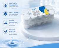 Solution liquide tonifiante hydratante Lovturn pour poudre lyophilisée – Usine OEM de cosmétiques