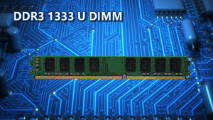 Mémoire RAM DDR3 Crucial pour ordinateur de bureau, 2x32 Go, 16 Go, 8x4 Go, 8x8 Go, DIMM long pour PC - Product Image 4