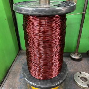 ลวดอลูมิเนียมเคลือบ KINGDE QZYL-2/180 สำหรับมอเตอร์ ทนความร้อนได้ 180 องศาเซลเซียส เหมาะสำหรับงานพันขดลวดในอุตสาหกรรมและเครื่องใช้ไฟฟ้าภายในบ้าน - Product Image 4