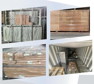 ราวบันไดทันสมัย Tanlong พร้อมราวจับโลหะสำหรับบันไดภายในอาคาร ราวบันไดเหล็ก - Product Image 2