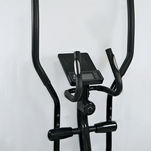 Logo personalizzato per la casa sport <span class=keywords><strong>Fitness</strong></span> palestra attrezzatura ellittica elettrica <span class=keywords><strong>Trainer</strong></span> & Stepper Bike con manubrio - Product Image 6
