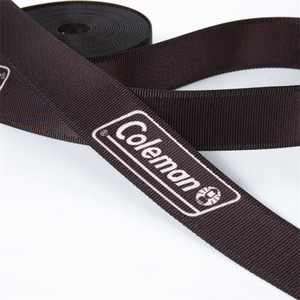 Jude Tùy Chỉnh Odm Thăng Hoa Logo Mô Hình In Ấn Băng Truyền Nhiệt Polyester In Vải Dây Đeo - Product Image 6