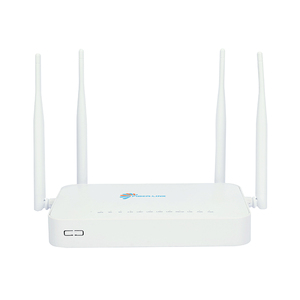 4 ăng ten <span class=keywords><strong>wifi</strong></span> băng tần kép 4 cổng xpon ONT onu wifi5 - Product Image 3