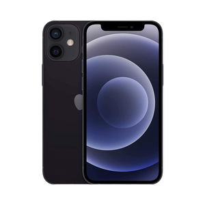 Rinnovato per Apple <span class=keywords><strong>iPhone</strong></span> <span class=keywords><strong>12</strong></span> <span class=keywords><strong>Mini</strong></span> 128GB <span class=keywords><strong>Nero</strong></span> Sbloccato con CDMA Cellulare in Buone Condizioni, Modelli Pro Max 13 Inclusi - Product Image 1