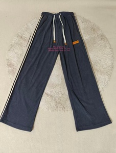 <span class=keywords><strong>Pantaloni</strong></span> in <span class=keywords><strong>velluto</strong></span> a <span class=keywords><strong>coste</strong></span> da <span class=keywords><strong>uomo</strong></span> e ragazzo, modello ampio a gamba larga, alla moda, sportivi e casual - Product Image 6