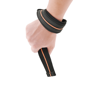Power Lifting Fitness Sport Custom Wrist Brace Weight Lifting Wrist Straps - Product Image 4