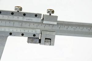 0-300mm 12 pulgadas Herramientas de medición Micrómetro Calibrador Vernier <span class=keywords><strong>Calibre</strong></span> digital - Product Image 3