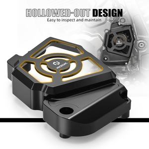 NICECNC pour Suzuki DR650S DR650SE 1996-2024 2023 Cache-chaîne de protection de pignon DR650S/<span class=keywords><strong>SE</strong></span> <span class=keywords><strong>DR</strong></span> <span class=keywords><strong>650</strong></span> S <span class=keywords><strong>SE</strong></span> DR650 S DR650 <span class=keywords><strong>SE</strong></span> - Product Image 4