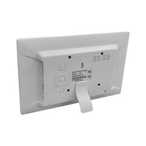 シンプルなスタイル10インチデジタルスマートカレンダー日月大型ディスプレイ壁掛け時計高齢者認知症高齢者向け - Product Image 6